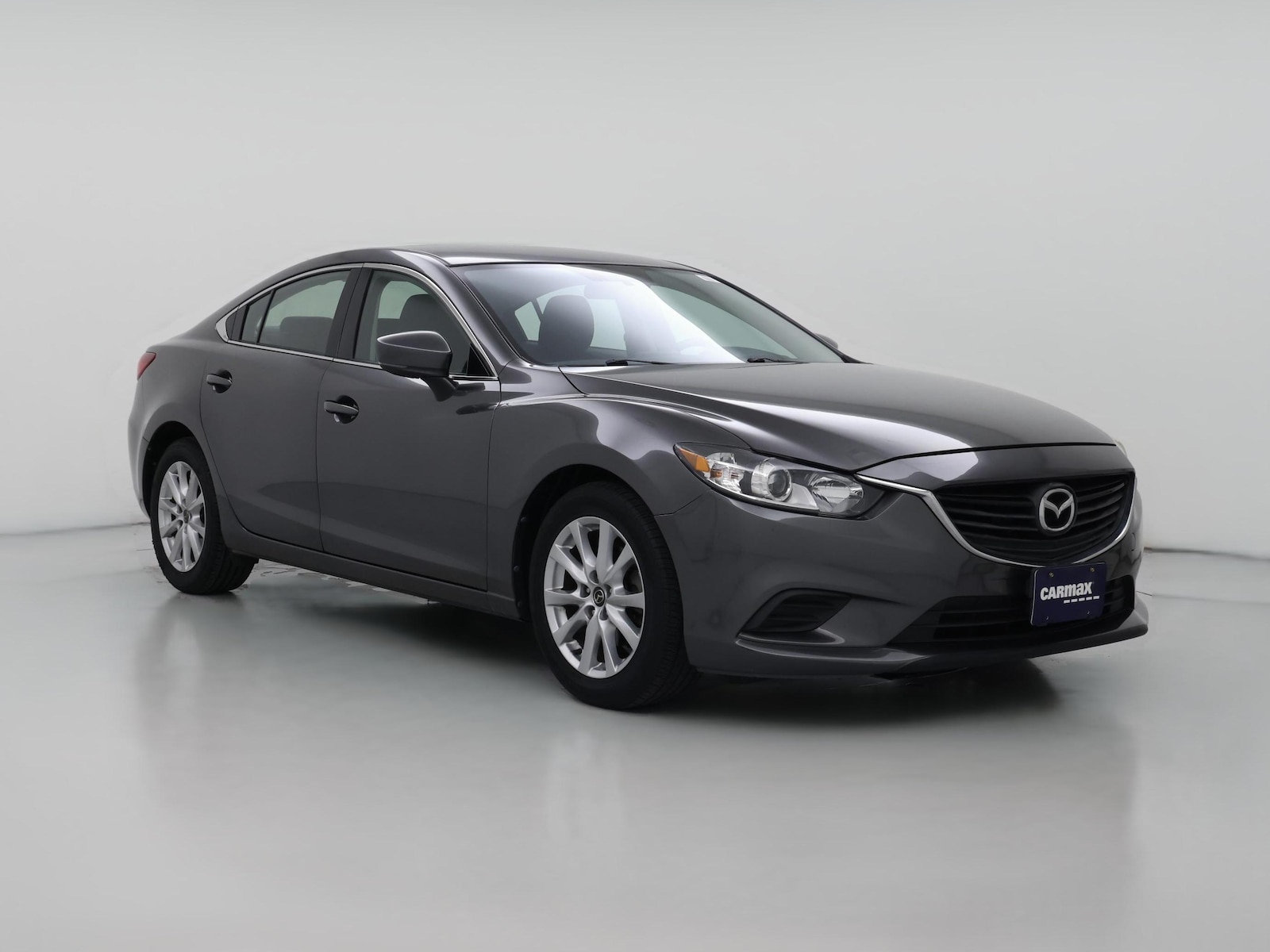 2017 Mazda Mazda6 i Sport