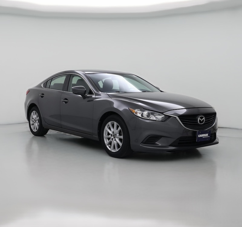 2017 Mazda Mazda6 I Grand Touring