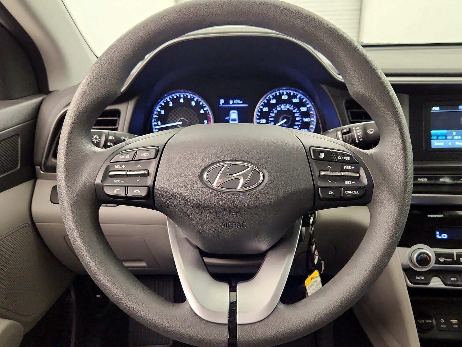 Lane Departure Warning