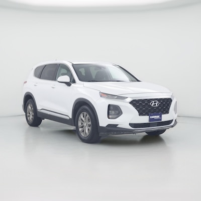 2019 Hyundai Santa Fe SE
