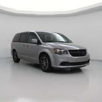 2016 Dodge Grand Caravan SE Plus