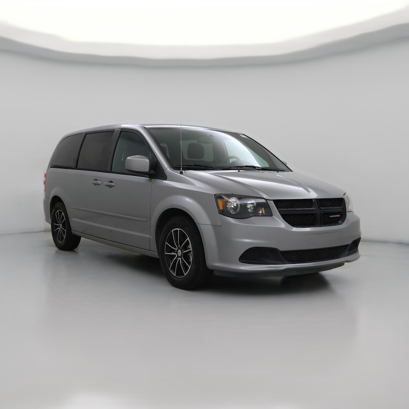 2016 Dodge Grand Caravan SE Plus