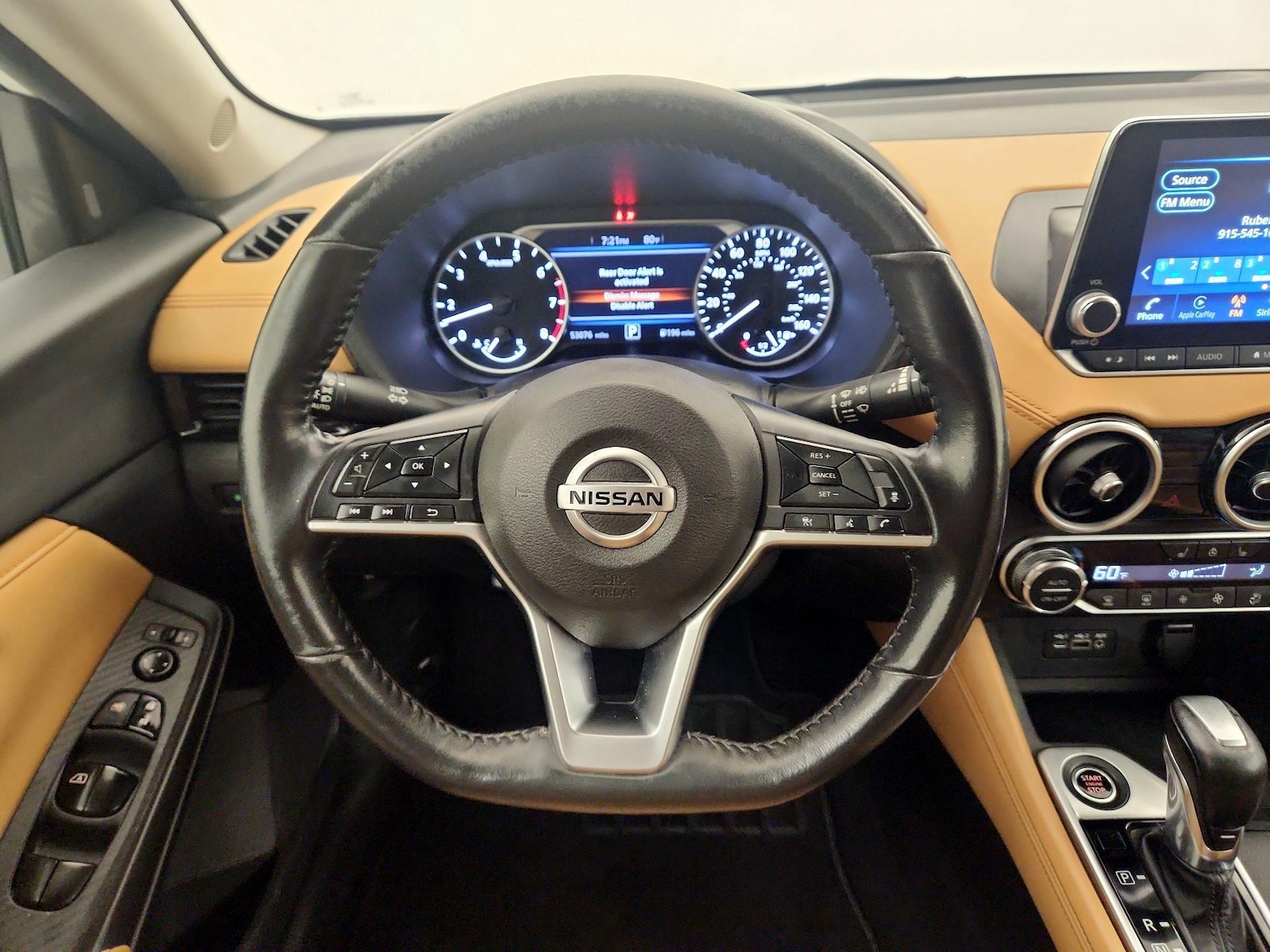 Automated Cruise Control
