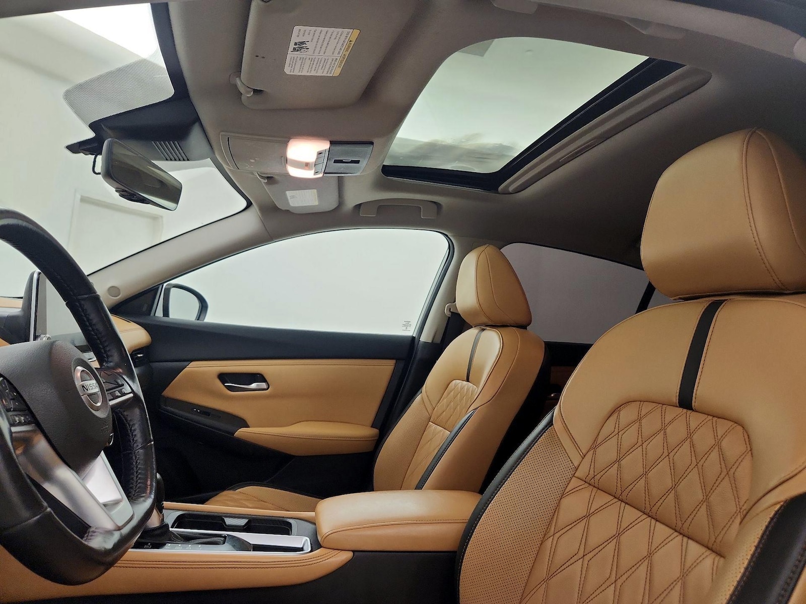 Sunroof(s) & Overhead Airbags