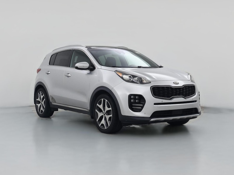 2017 Kia Sportage SX