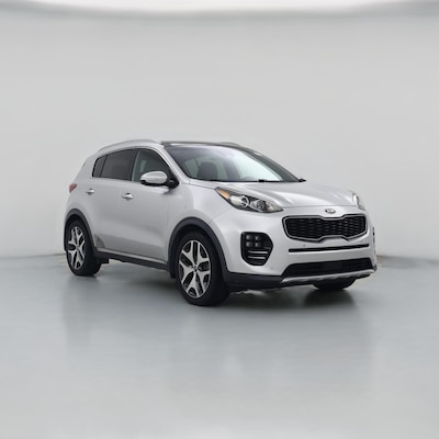 2017 Kia Sportage SX