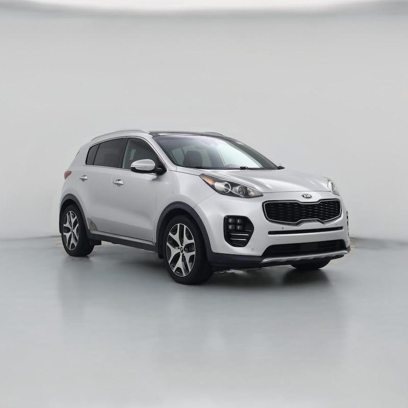 2017 Kia Sportage SX