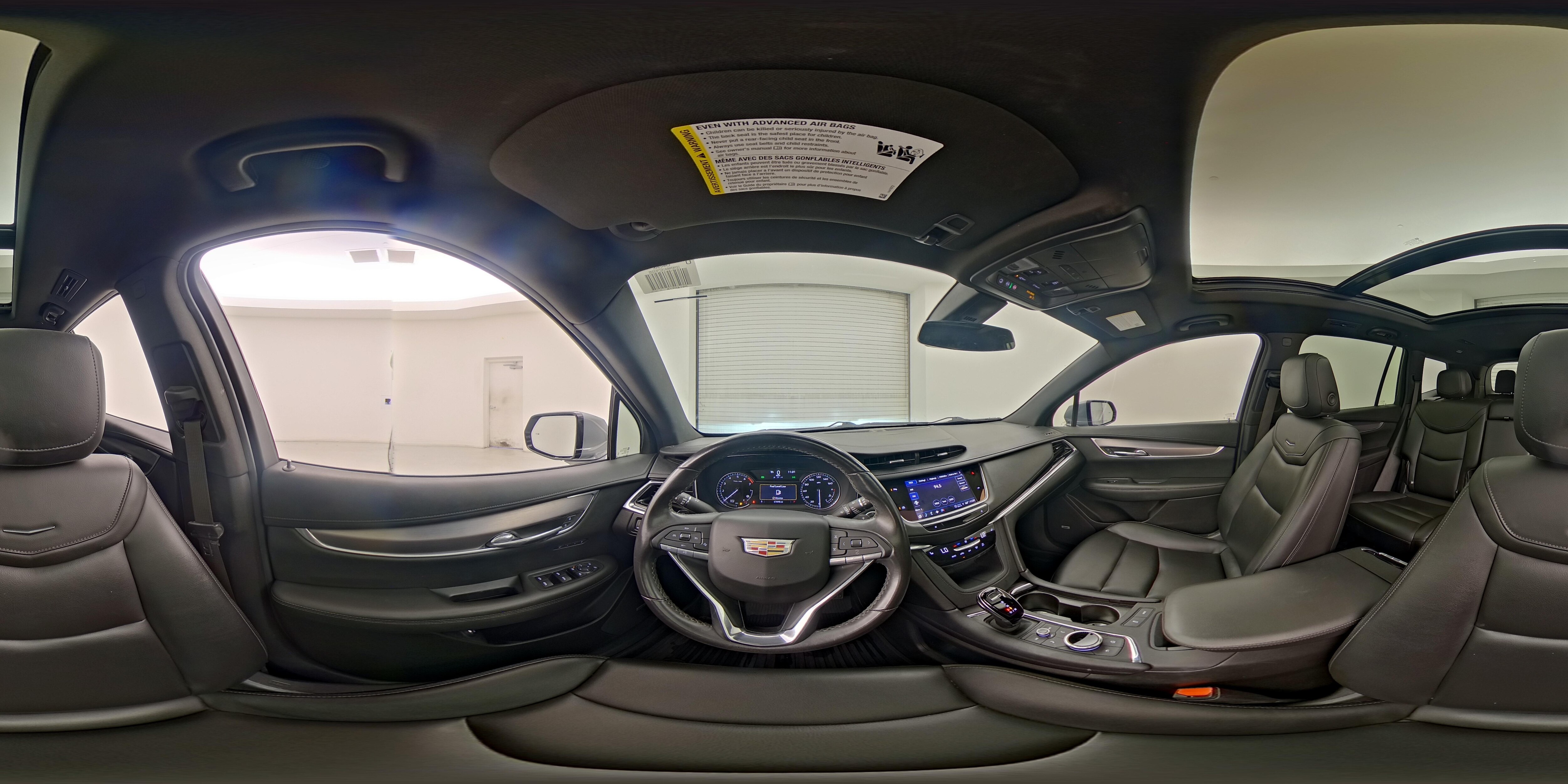 2024 Cadillac XT6 Luxury - Photo 30