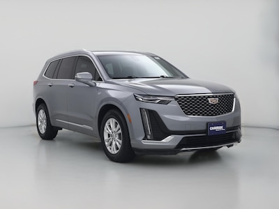 2024 Cadillac XT6 Luxury