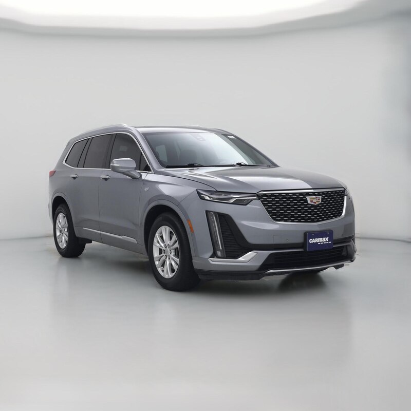 2024 Cadillac XT6 Luxury