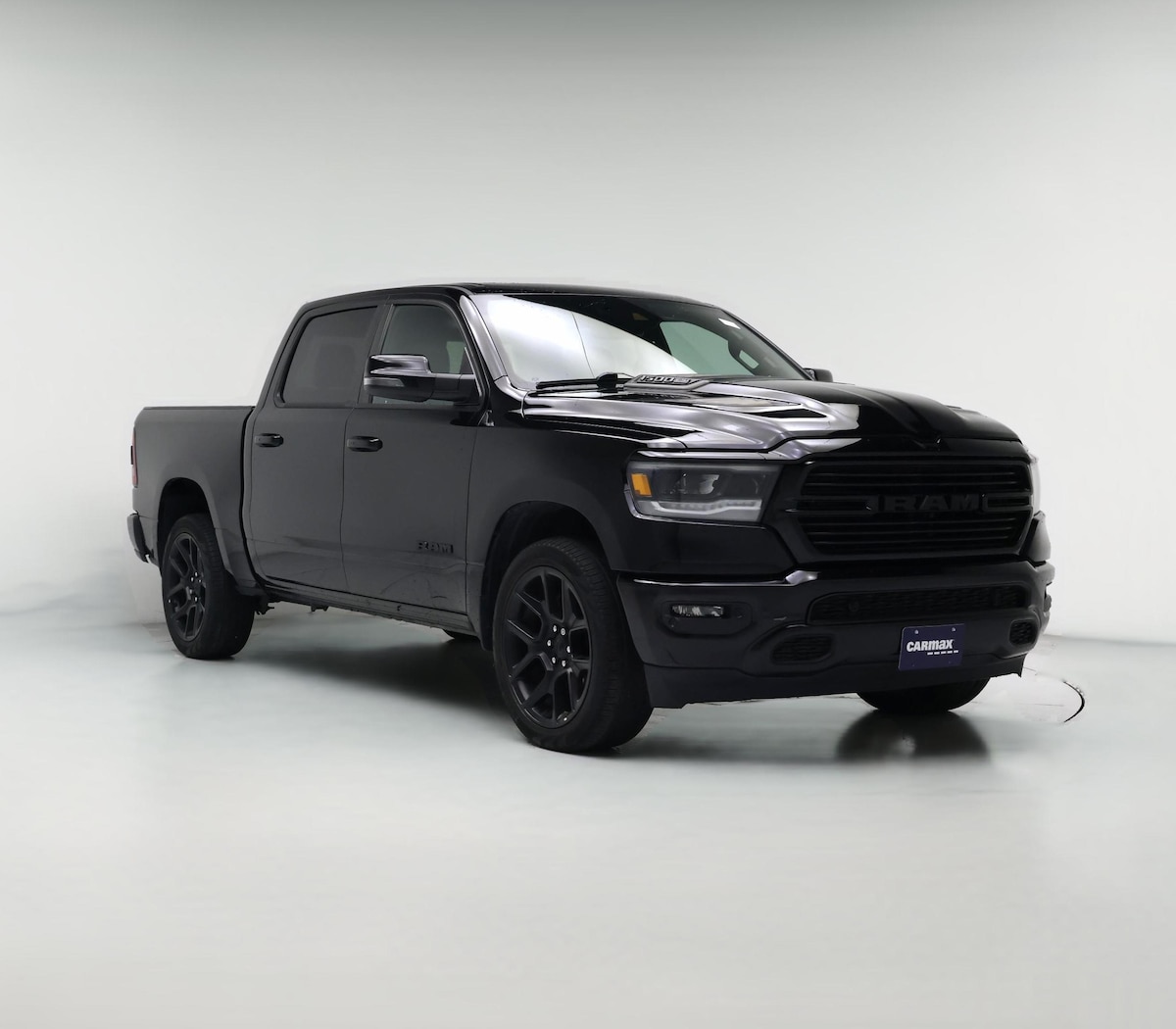 Featured vehicle