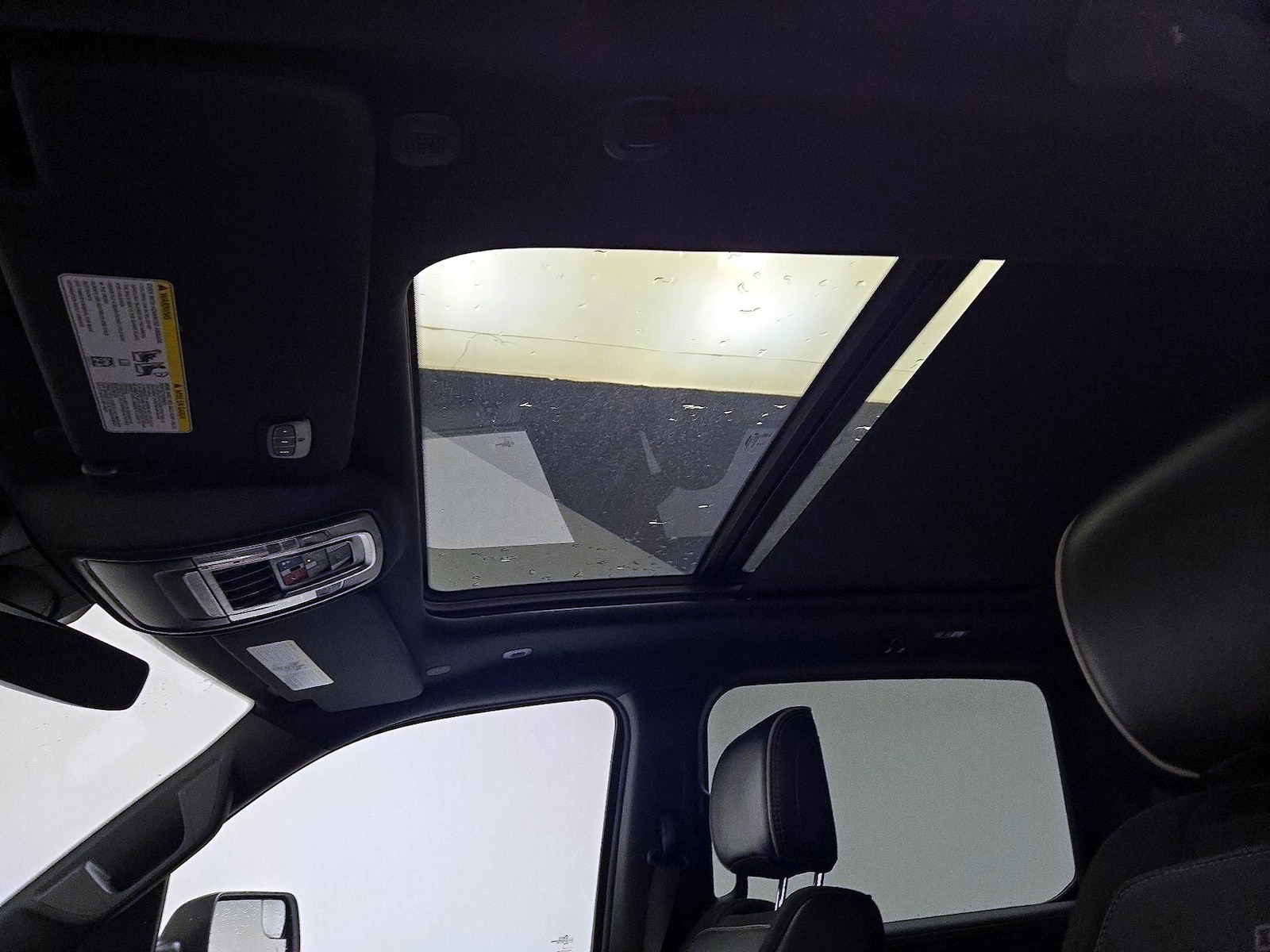 Panoramic Sunroof