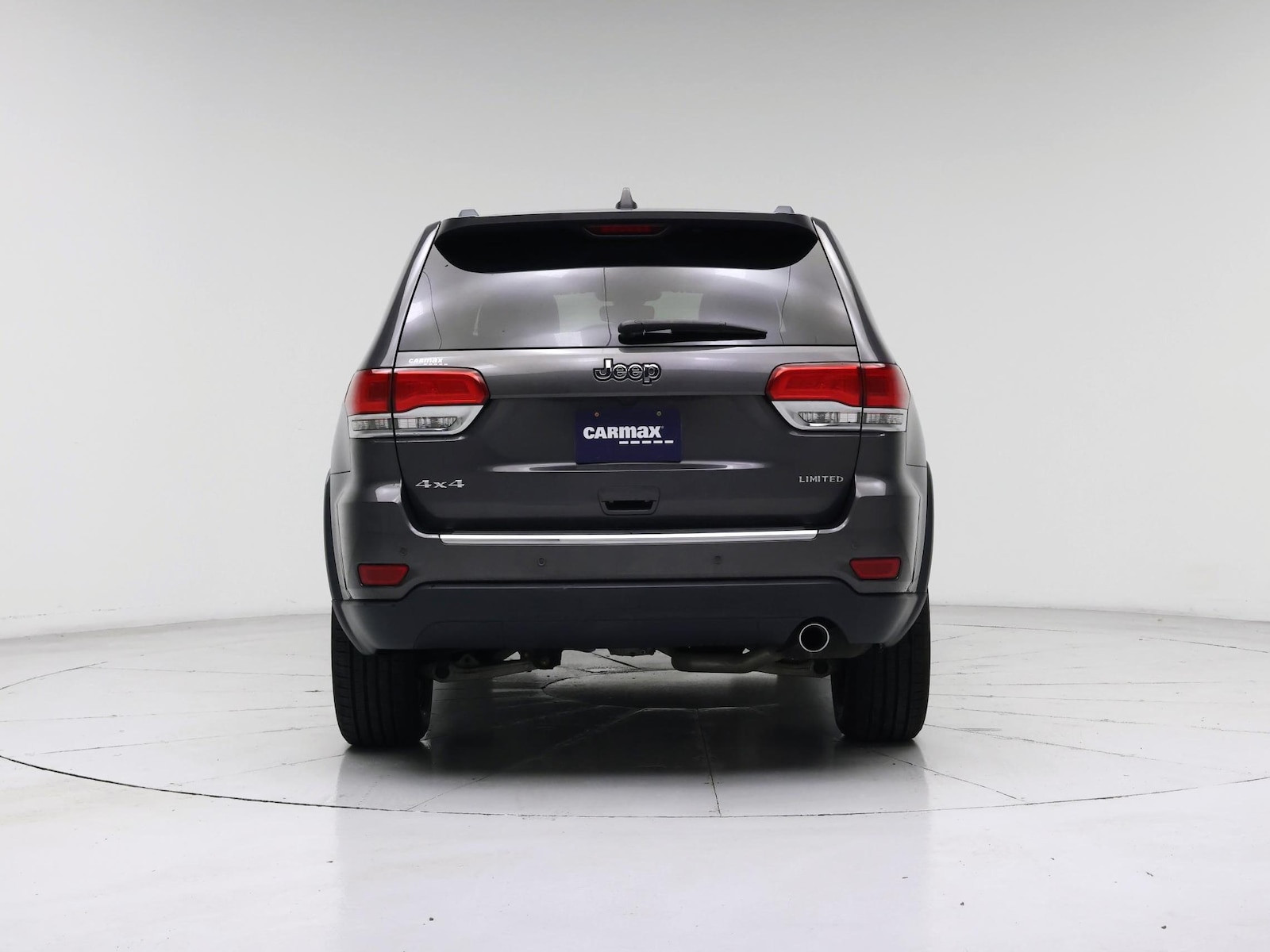2019 Jeep Grand Cherokee Limited - Photo 7