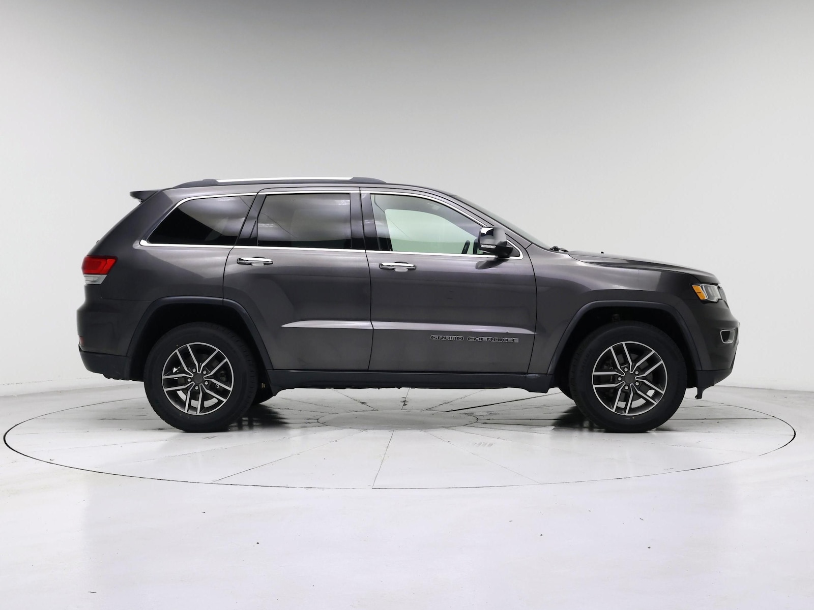 2019 Jeep Grand Cherokee Limited - Photo 8