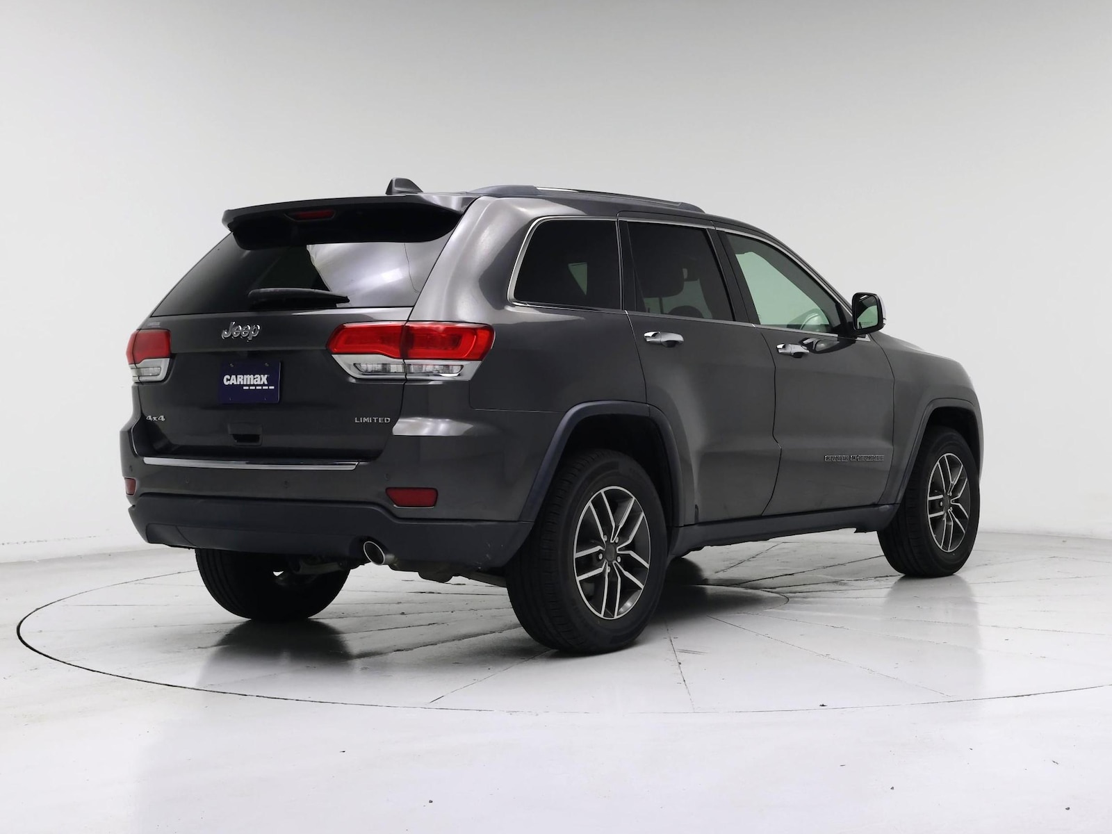 2019 Jeep Grand Cherokee Limited - Photo 9