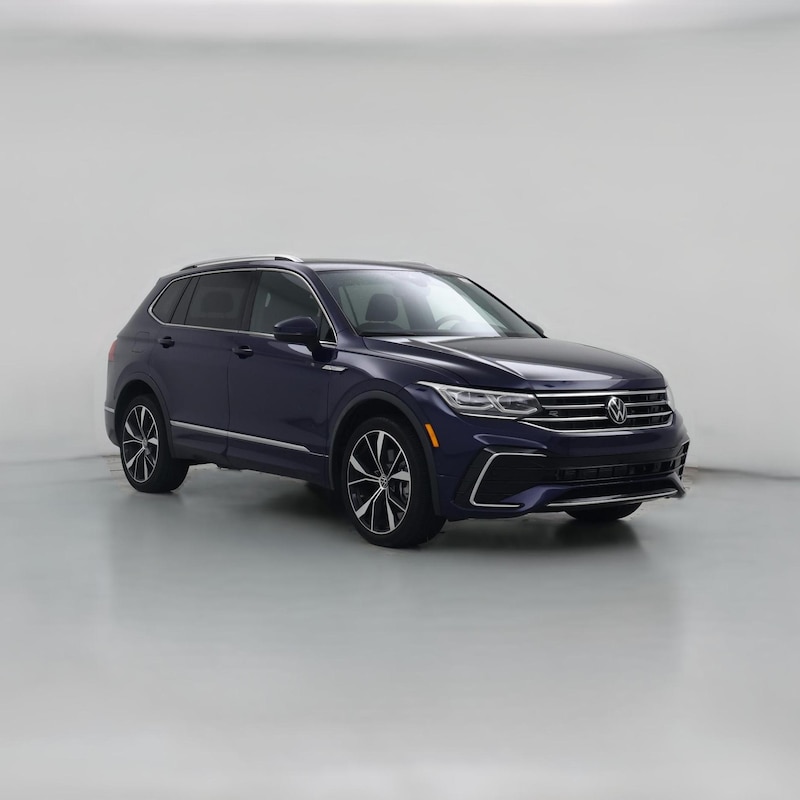 2024 Volkswagen Tiguan SEL R-Line
