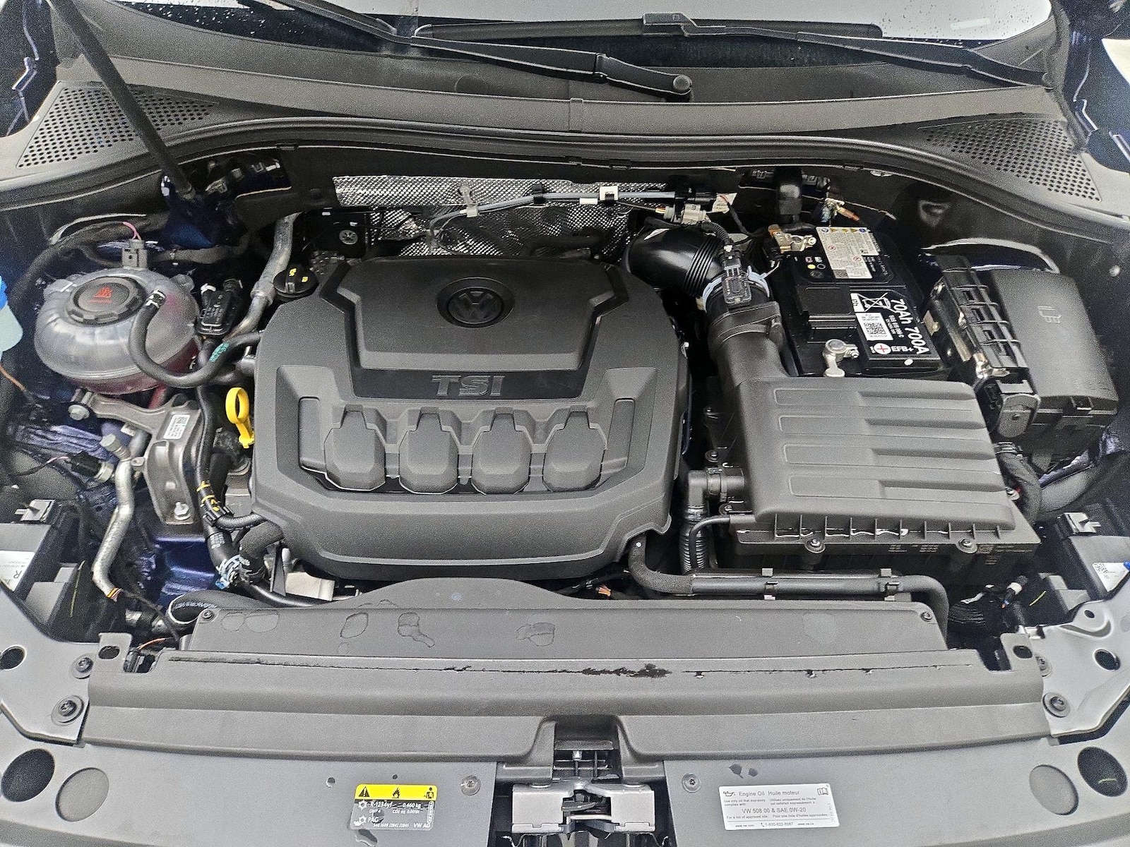 2024 Volkswagen Tiguan SEL R-LINE - Photo 22