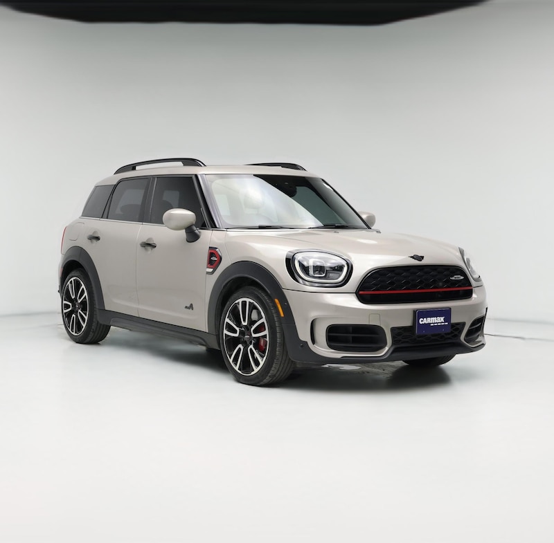2023 Mini Cooper Countryman John Cooper Works Classic