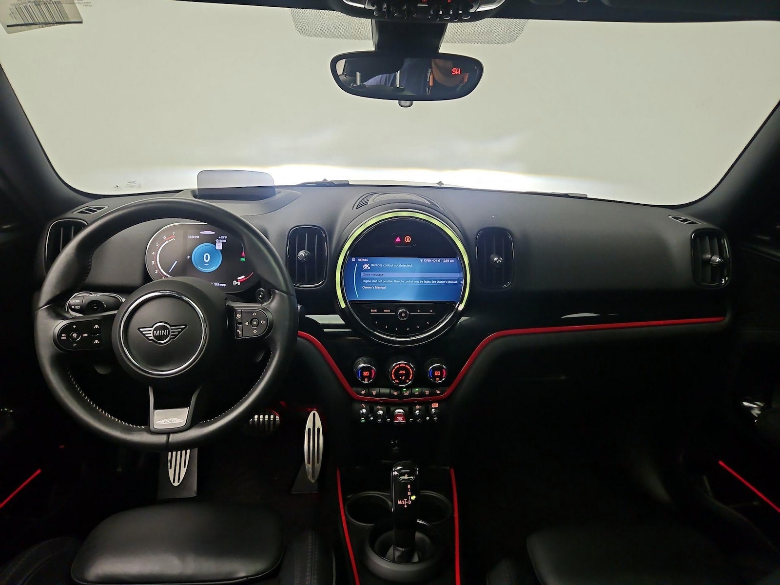 2023 MINI Countryman John Cooper Works - Photo 10