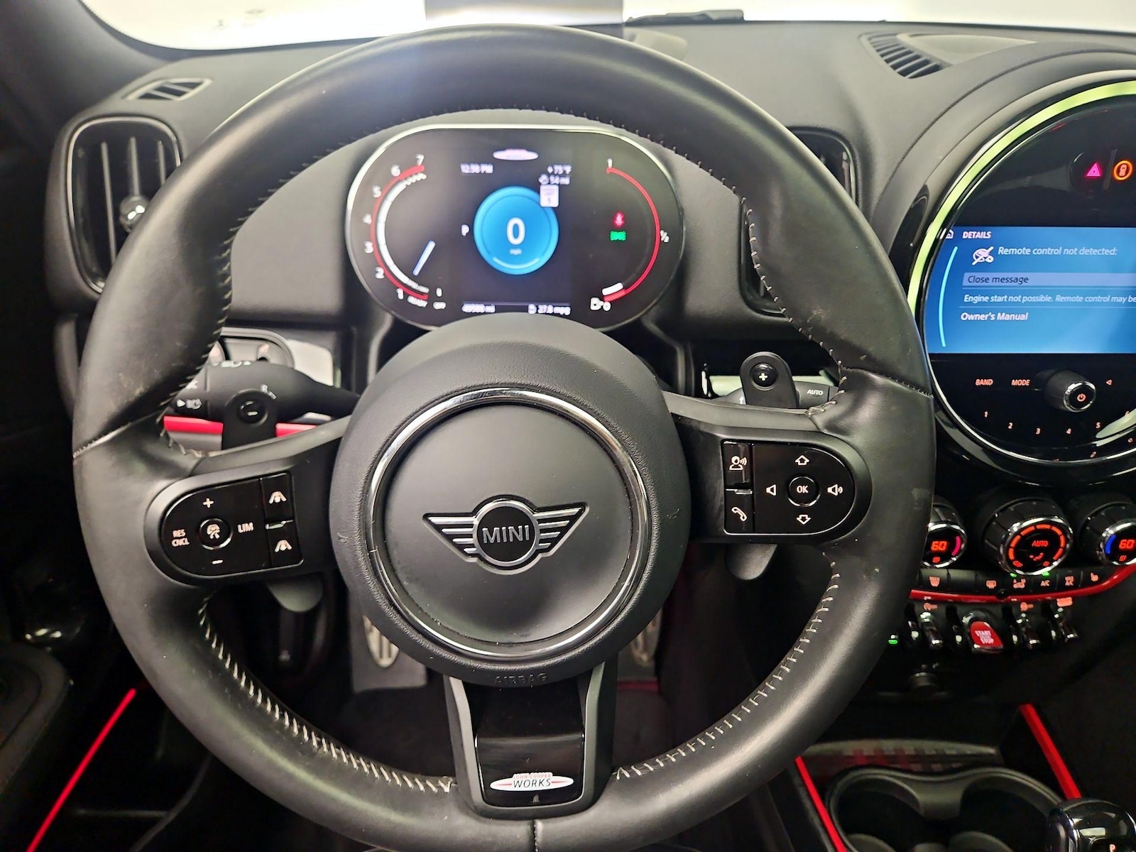 2023 MINI Countryman John Cooper Works - Photo 11