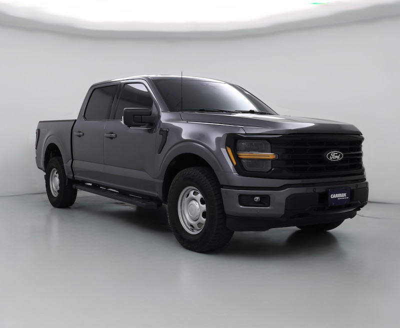 2024 Ford F150 XLT