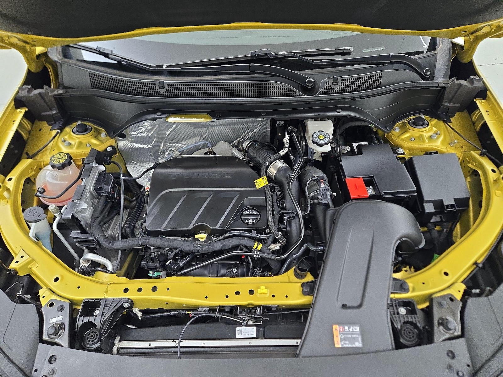 2024 Chevrolet Trax RS - Photo 23