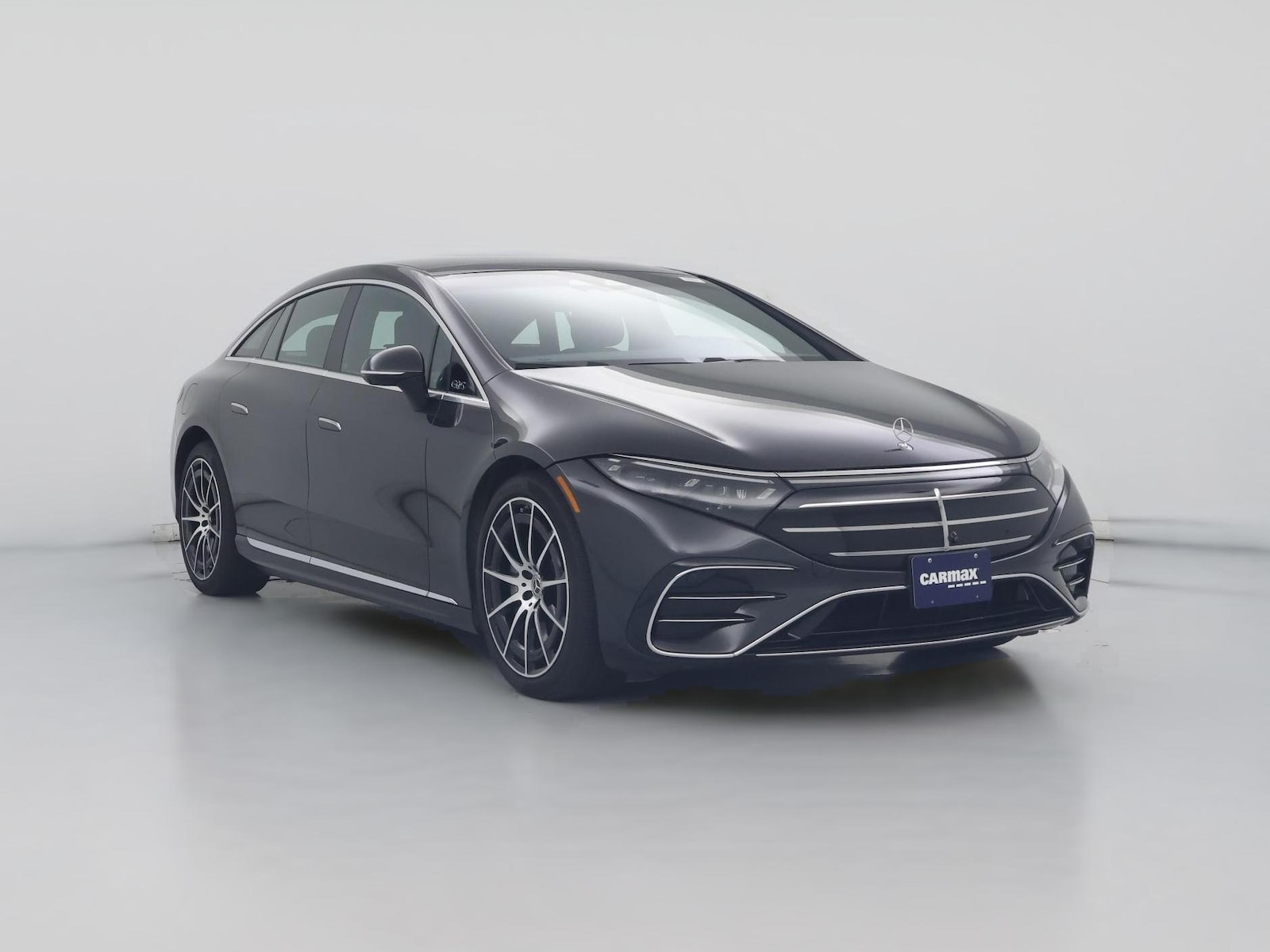 2025 Mercedes-Benz EQS