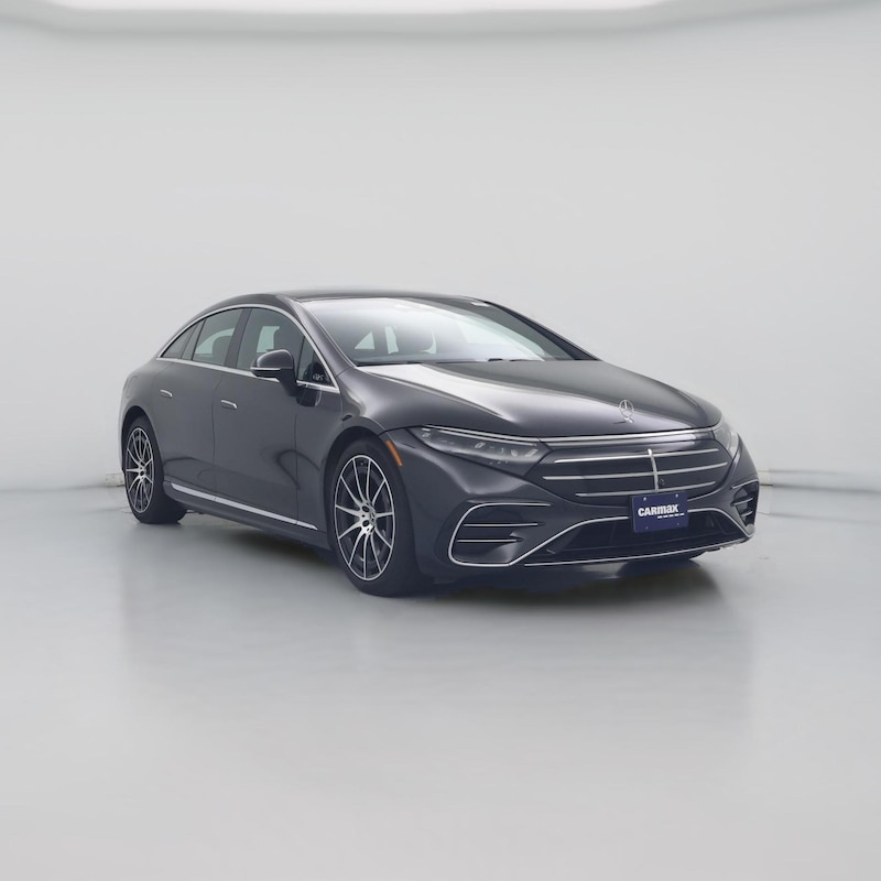 2025 Mercedes-Benz EQS580
