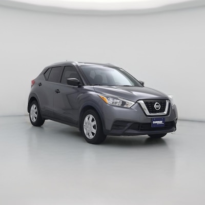 2018 Nissan Kicks S