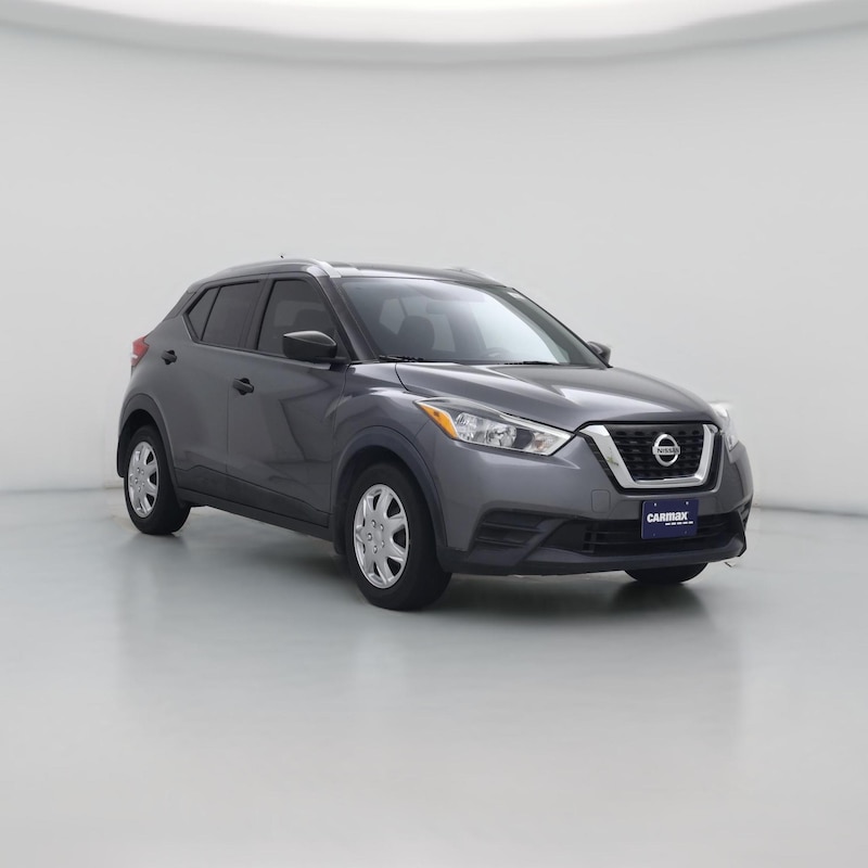 2018 Nissan Kicks S