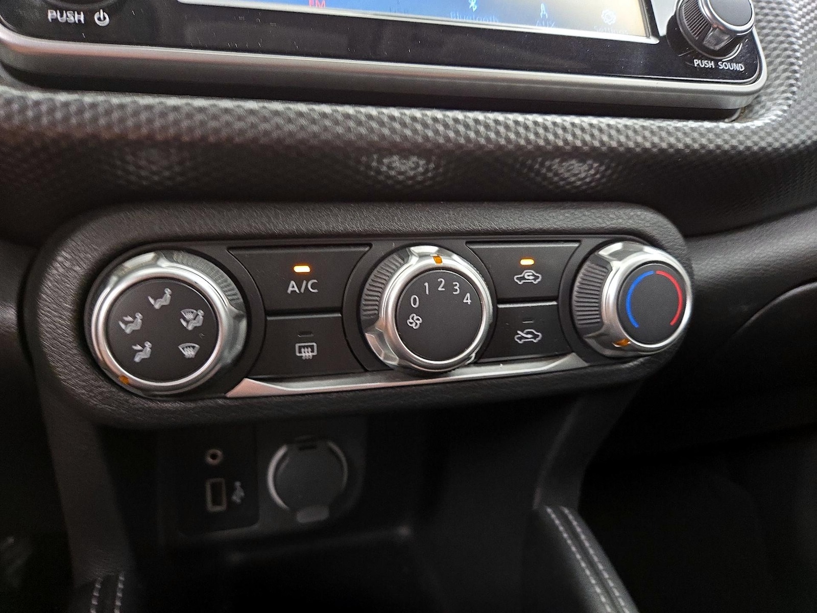 2018 Nissan Kicks S - Photo 17