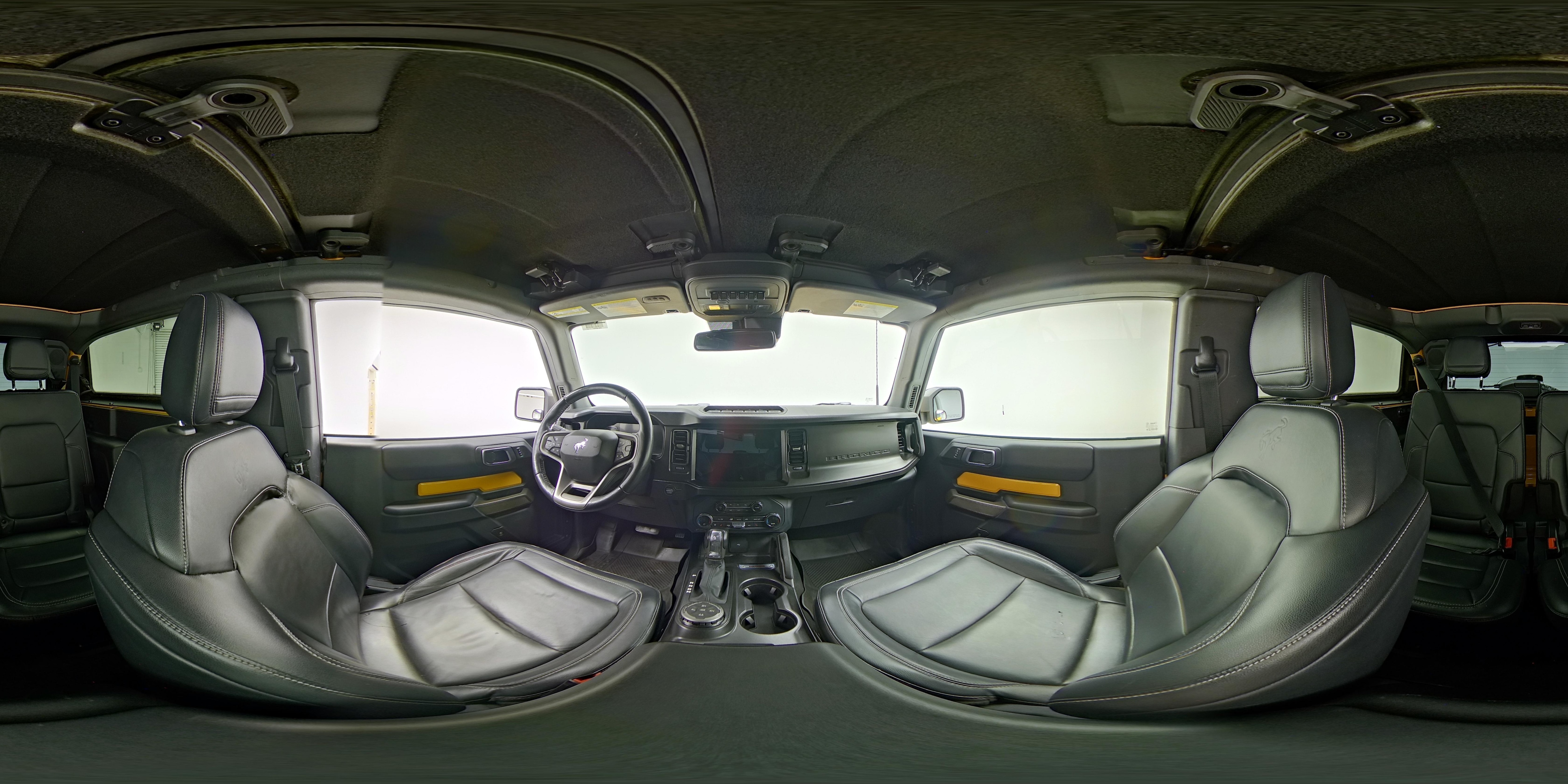 2021 Ford Bronco 2-Door First Edition - Photo 24