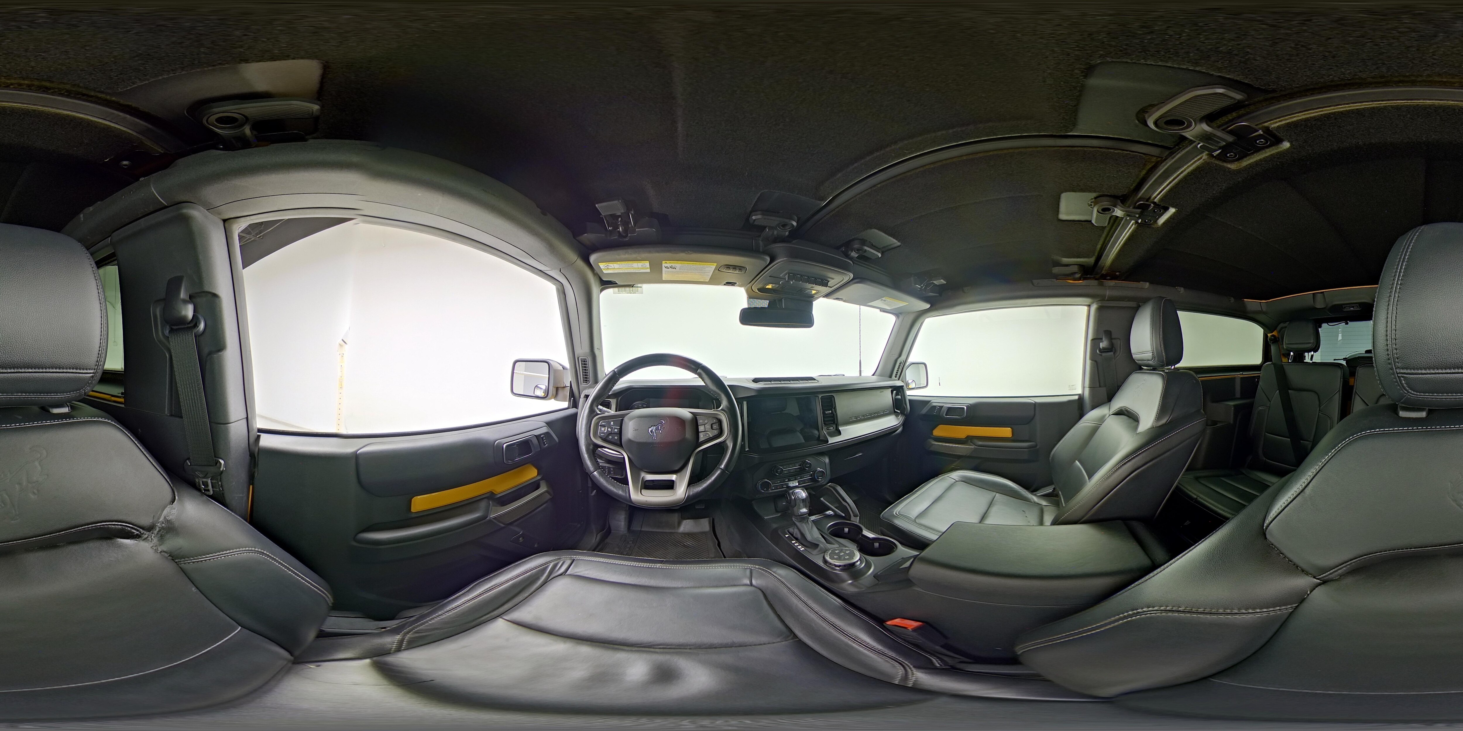2021 Ford Bronco 2-Door First Edition - Photo 25
