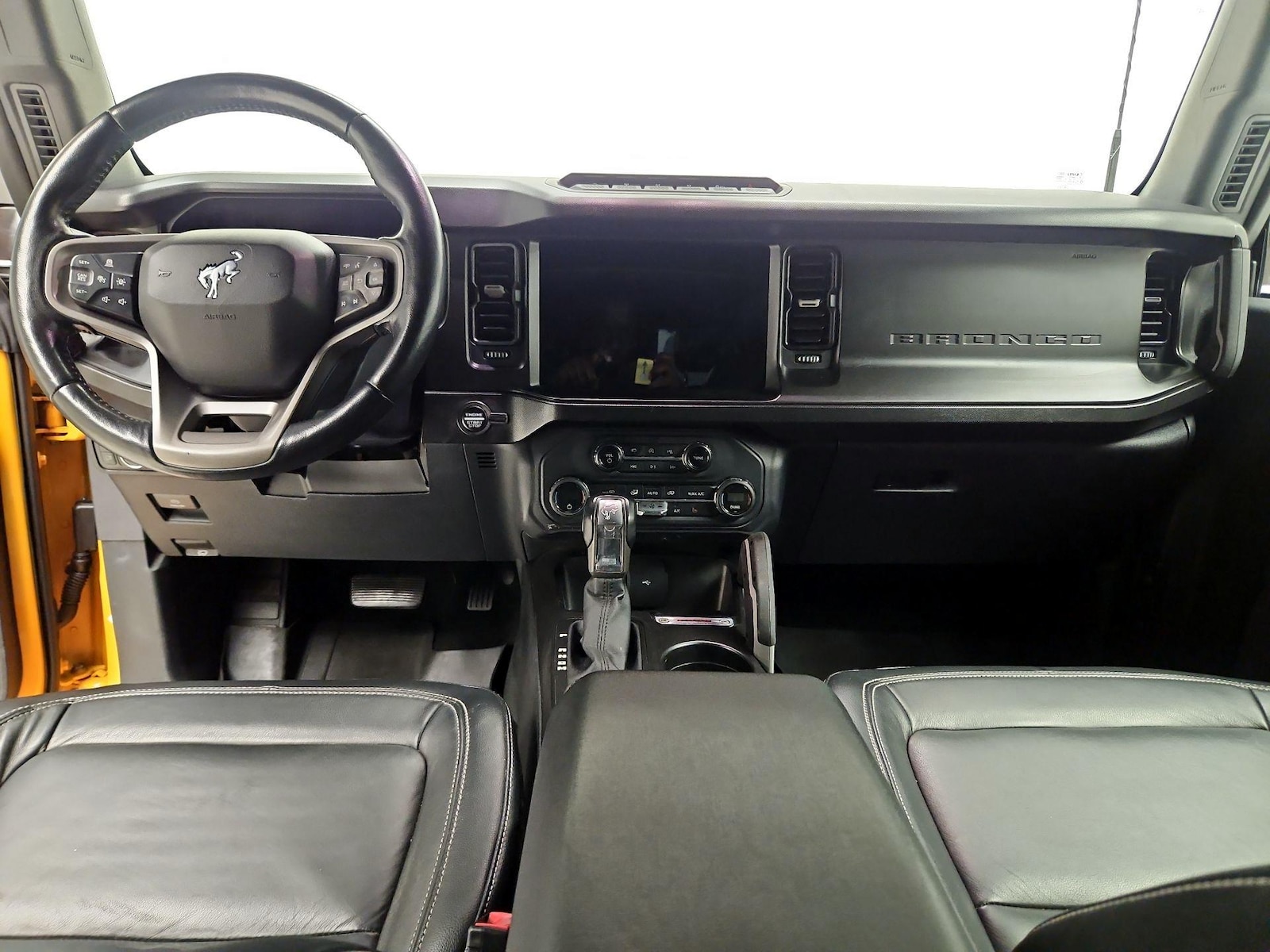 2021 Ford Bronco 2-Door First Edition - Photo 10
