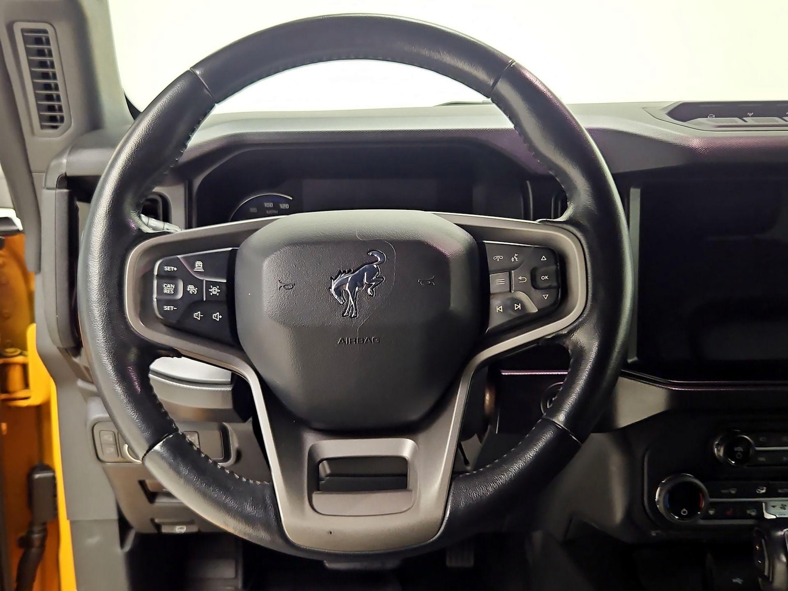 2021 Ford Bronco 2-Door First Edition - Photo 11