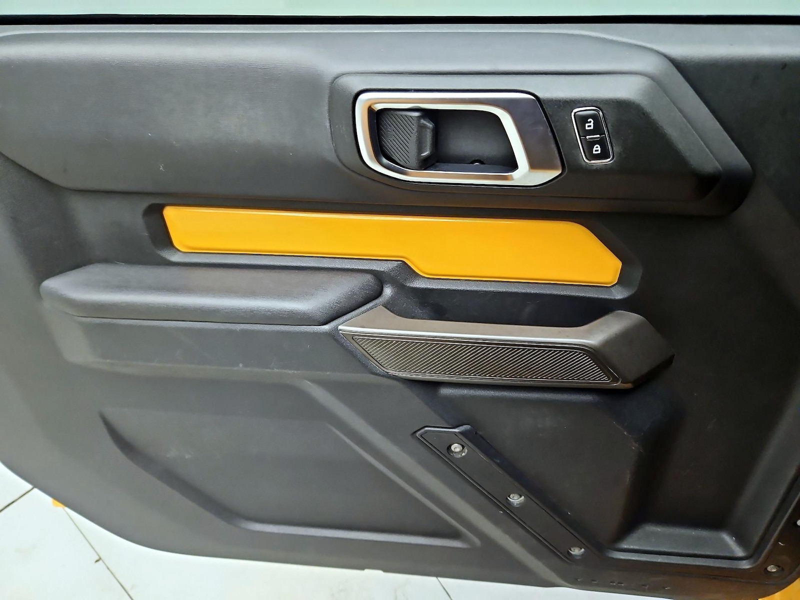 2021 Ford Bronco 2-Door First Edition - Photo 13