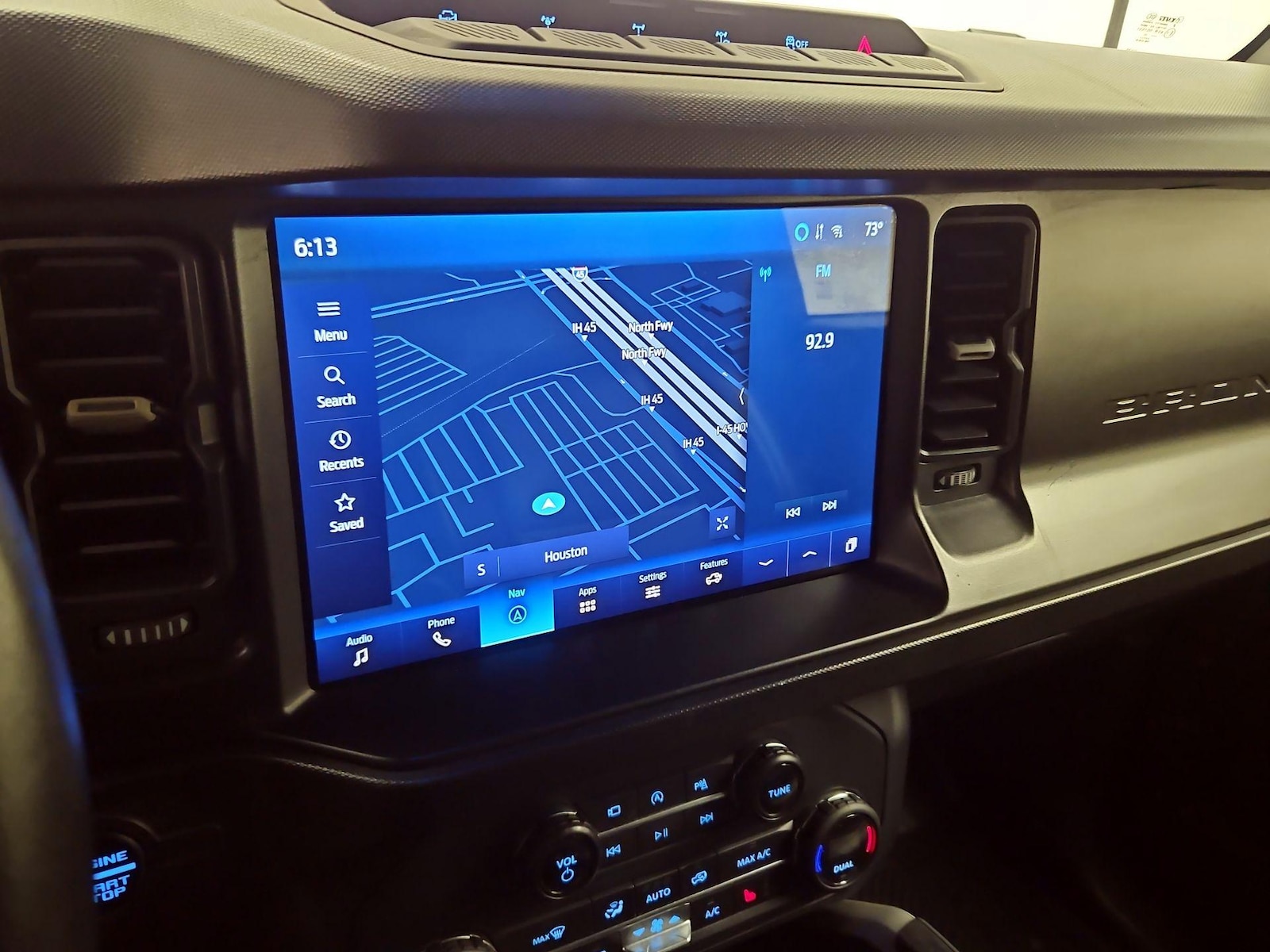 2021 Ford Bronco 2-Door First Edition - Photo 15