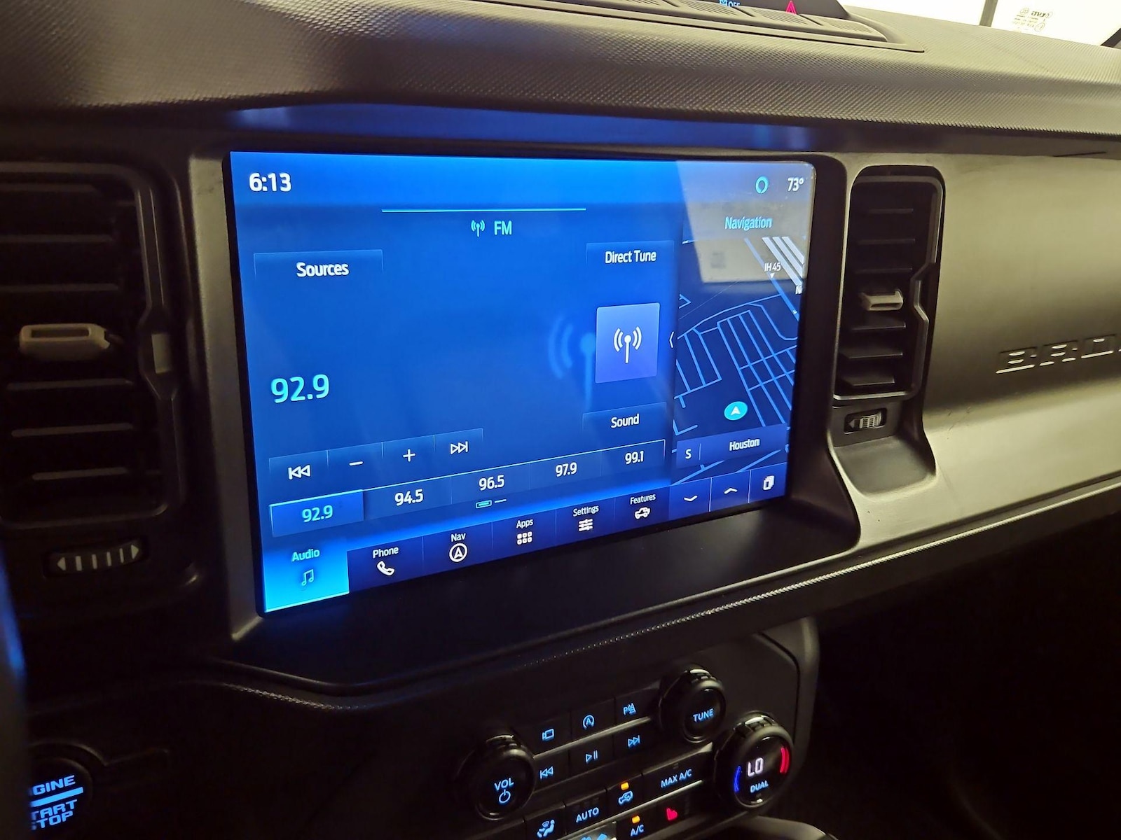 2021 Ford Bronco 2-Door First Edition - Photo 17