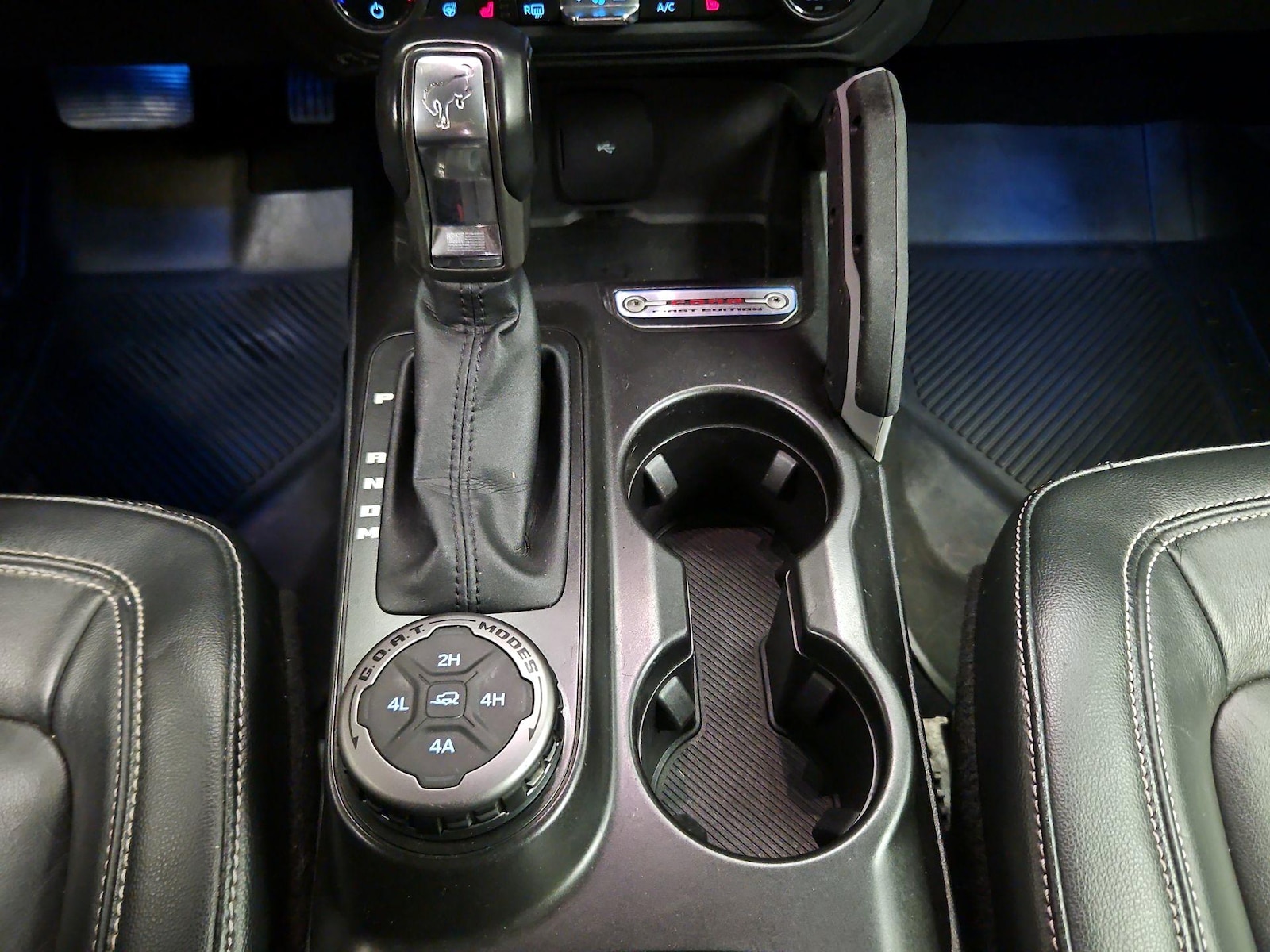 2021 Ford Bronco 2-Door First Edition - Photo 19