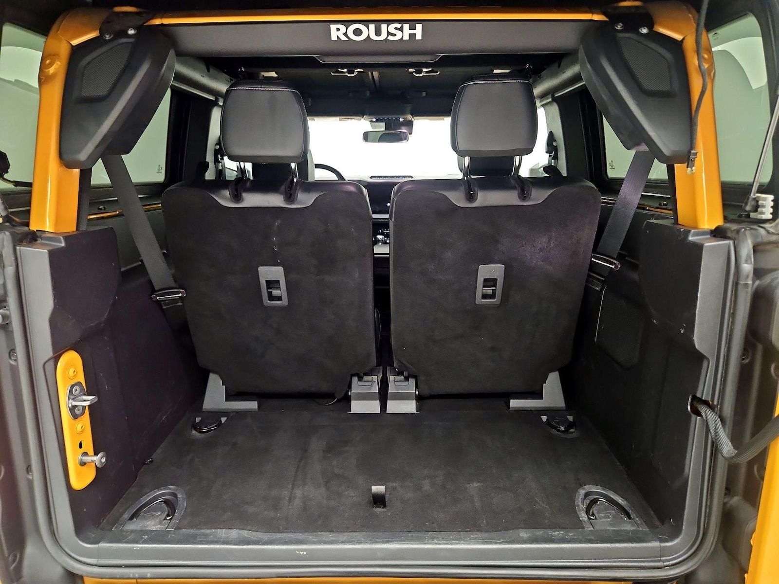 2021 Ford Bronco 2-Door First Edition - Photo 21