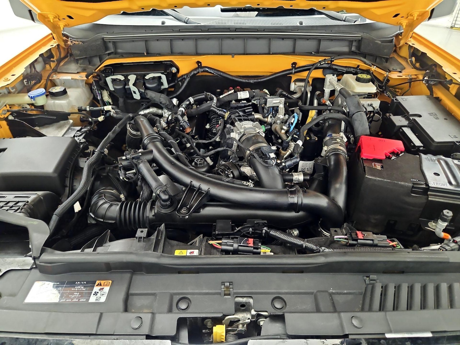 2021 Ford Bronco 2-Door First Edition - Photo 22