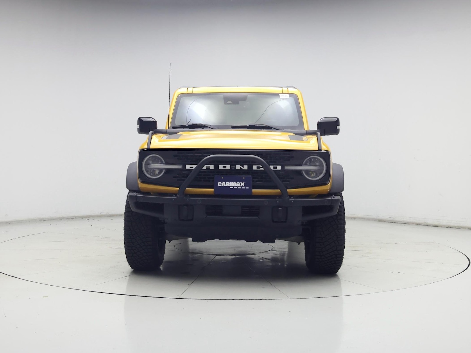 2021 Ford Bronco 2-Door First Edition - Photo 6