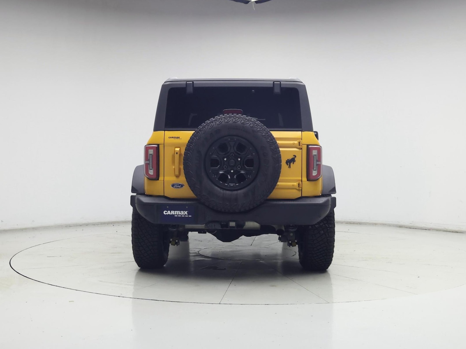 2021 Ford Bronco 2-Door First Edition - Photo 7