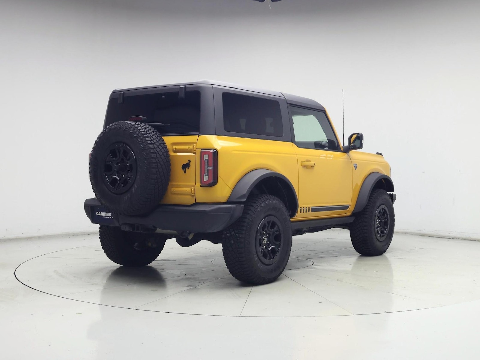 2021 Ford Bronco 2-Door First Edition - Photo 9