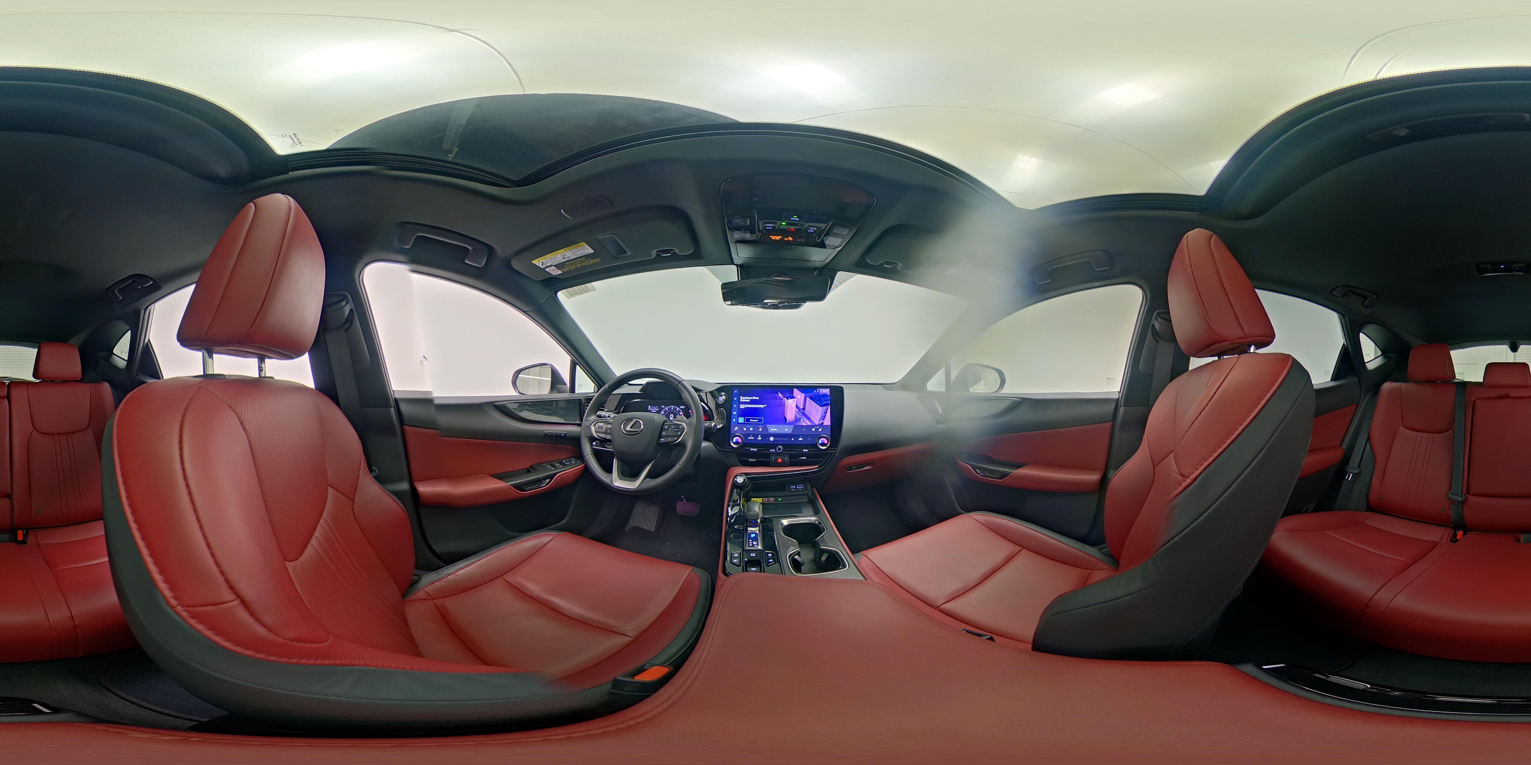2024 Lexus NX 350 - Photo 25