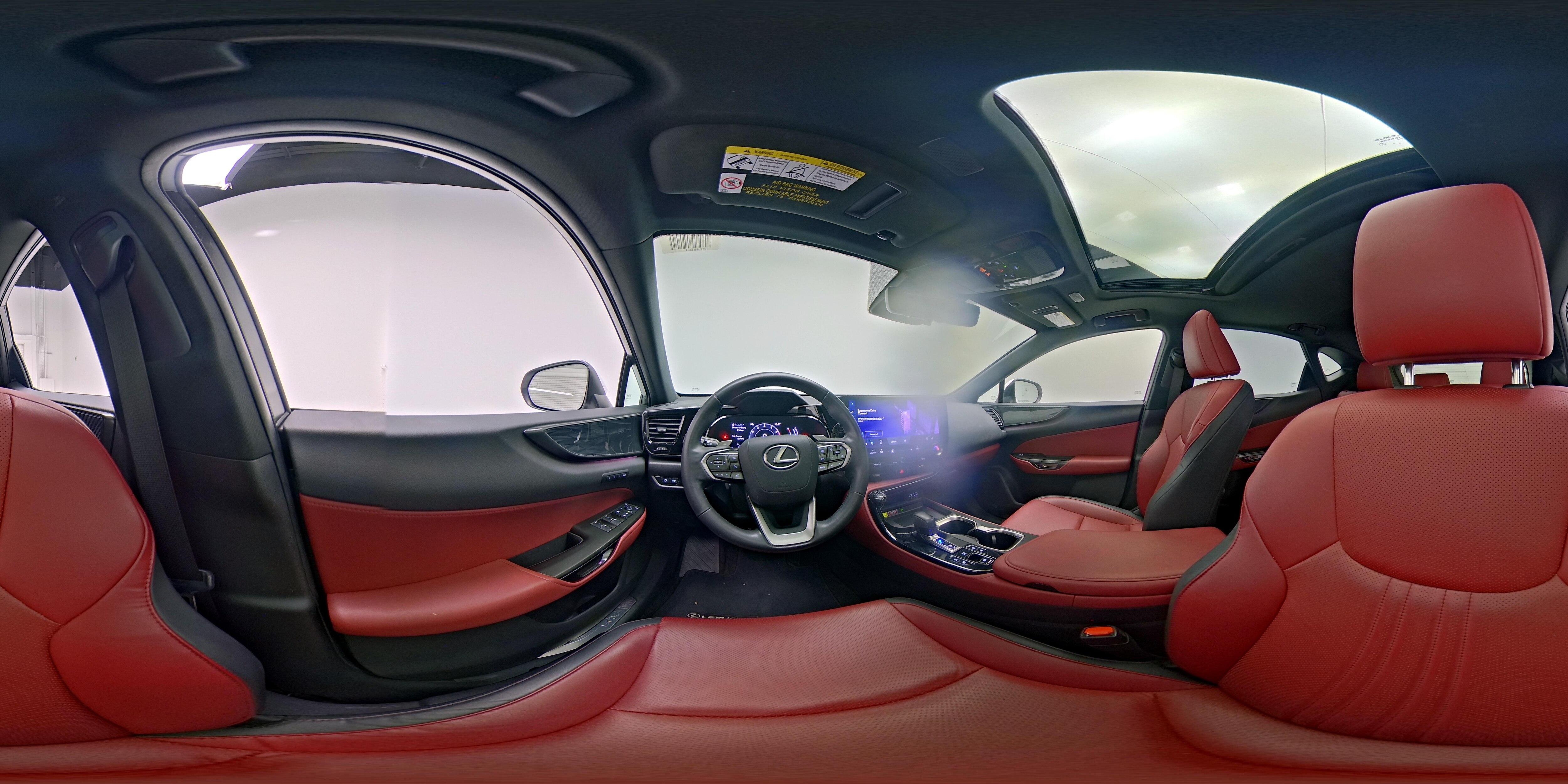 2024 Lexus NX 350 - Photo 27