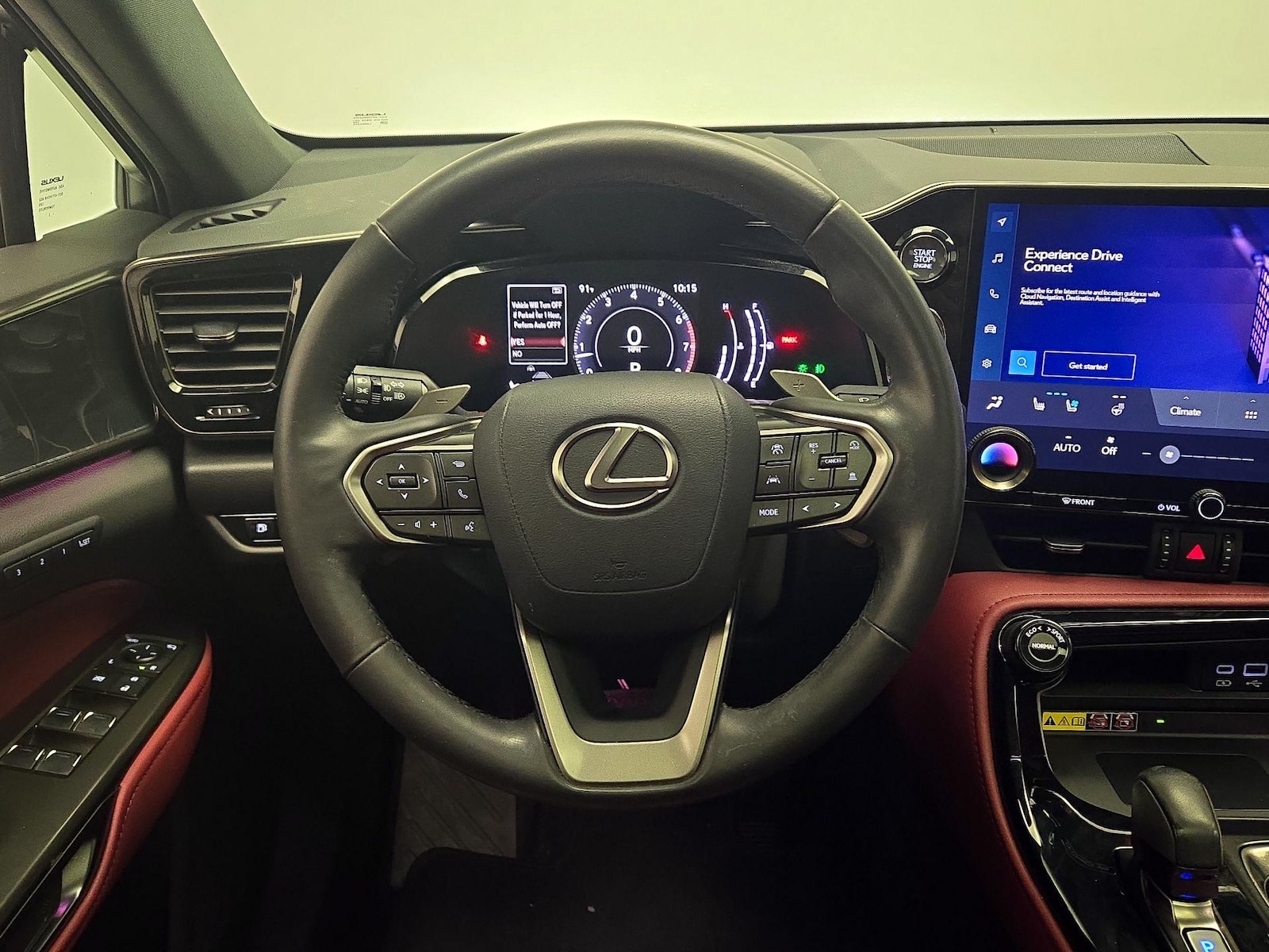 2024 Lexus NX 350 - Photo 11