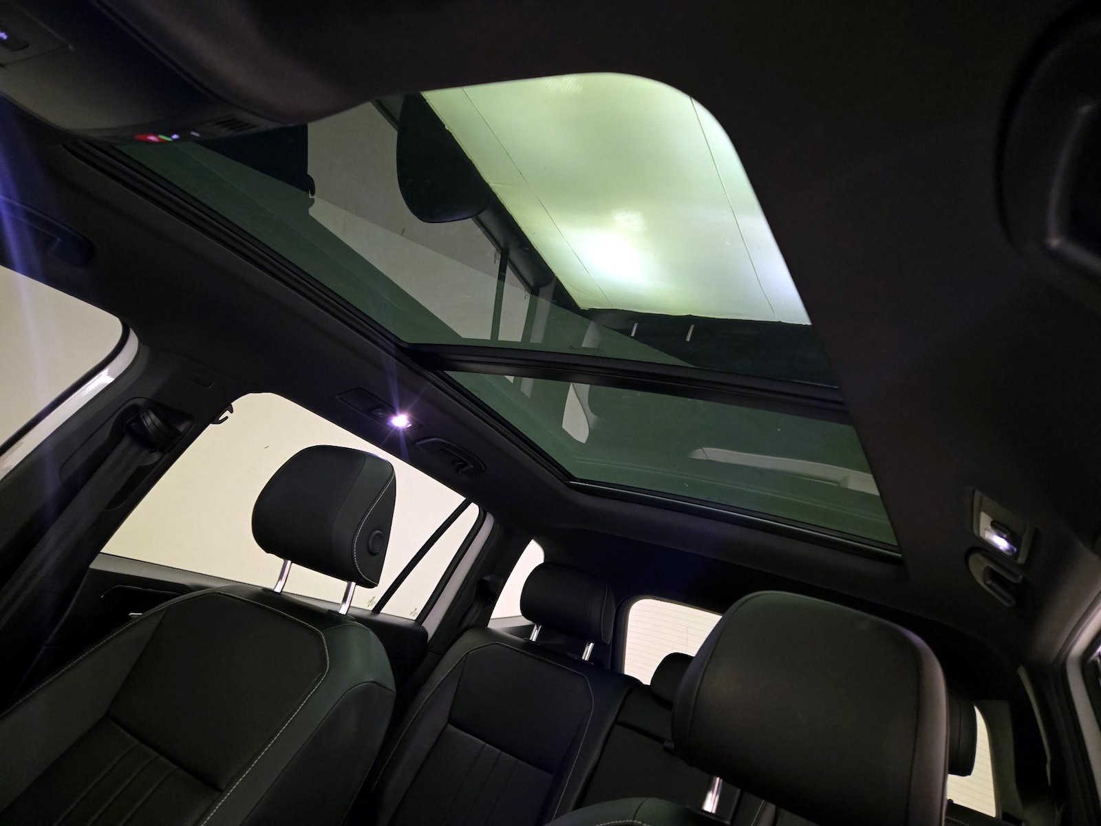 Panoramic Sunroof