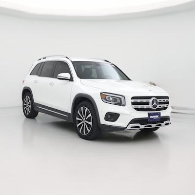 2022 Mercedes-Benz GLB250
