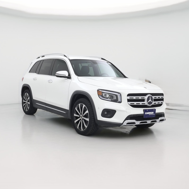 2022 Mercedes-Benz GLB250